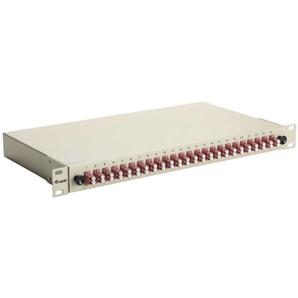 Equip 337215 pezzo di pannello 1U