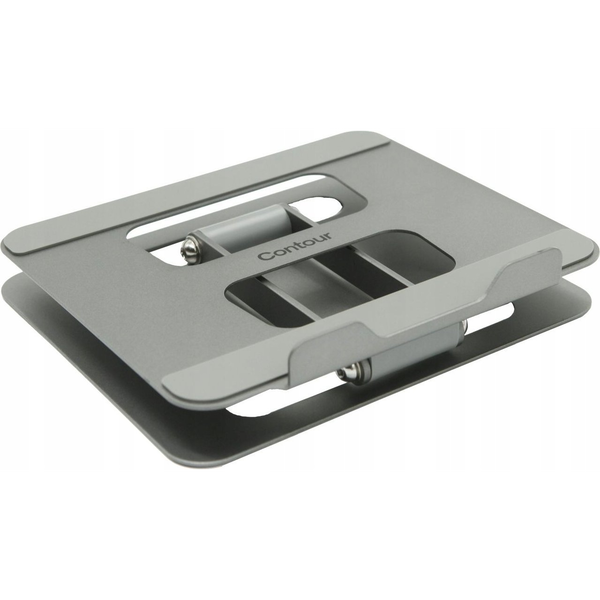 Contour Design Laptop Riser Laptop stativ Grå