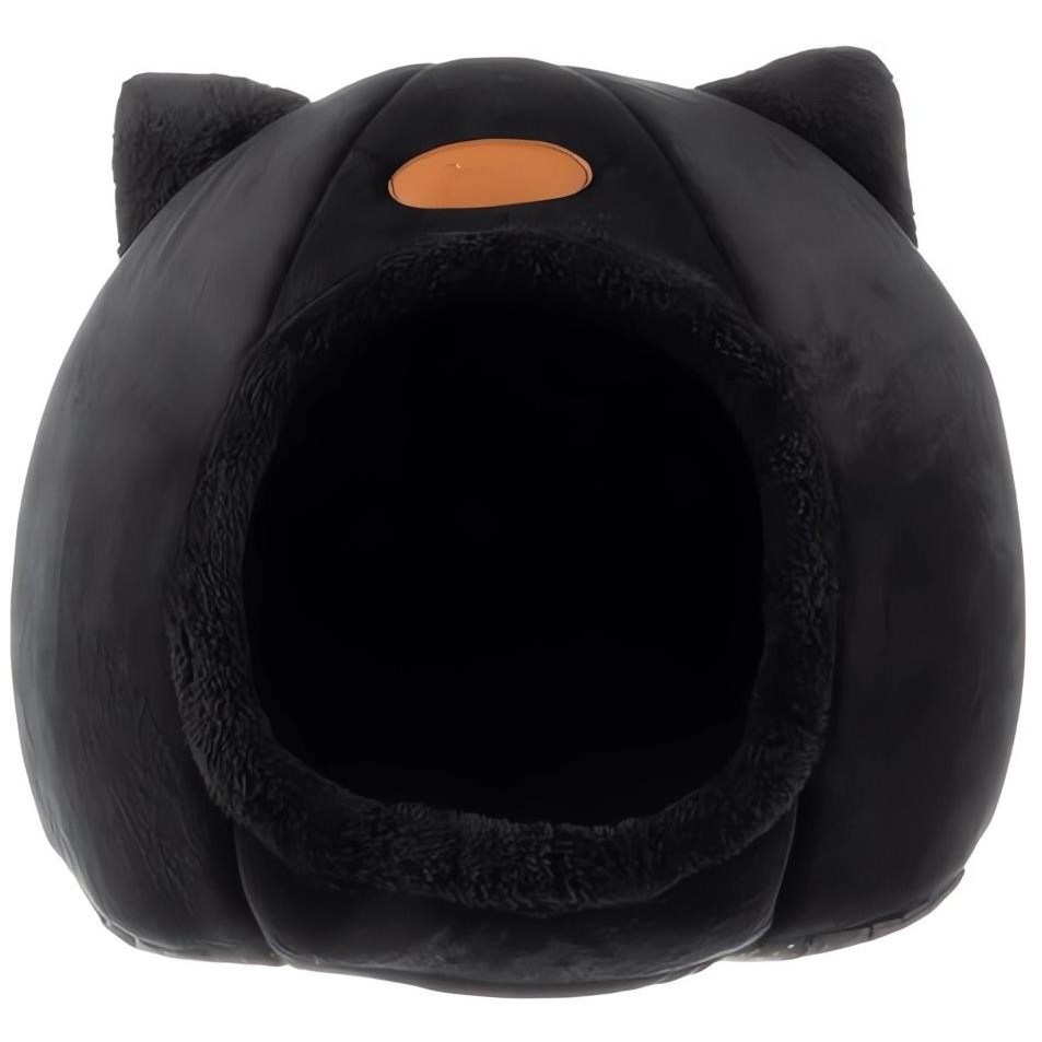 Purlov 21947 Cat bed 40 × 40 cm black (00021947)