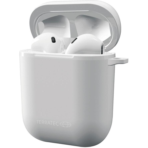 Terratec ADD Tok Apple AirPods Wireless töltéséhez Fehér