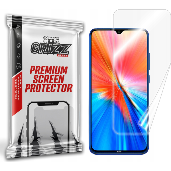  GrizzGlass Folia ceramiczna Grizz CeramicFilm Xiaomi Redmi Note 8 2021