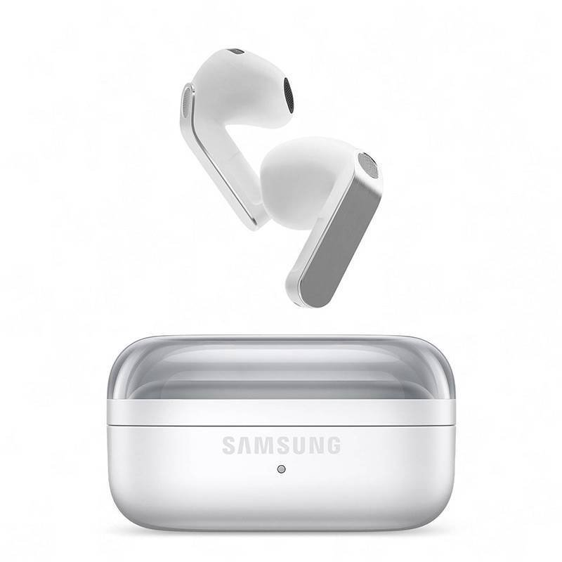 Слушалки Samsung Galaxy SM-R540 — SM-R540NZWAEUB, бели