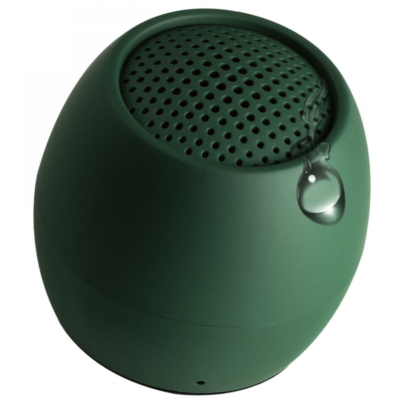 Boompods Zero Hordozható bluetooth hangszóró - Zöld (ZERGRN)