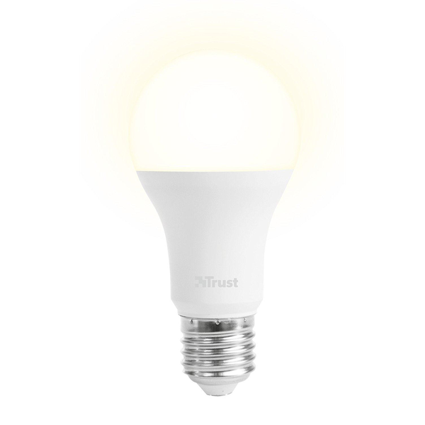 Trust ALED-2709 LED-lampe Varm hvid 2700 K 9 W E27