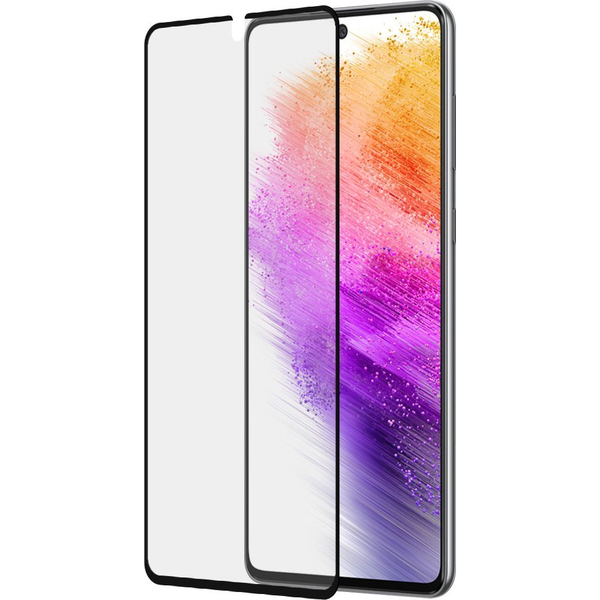 PanzerGlass SAFE Samsung Galaxy A73 5G Case Friendly - Black (SAFE95108) Klar skærmbeskytter 1 stk