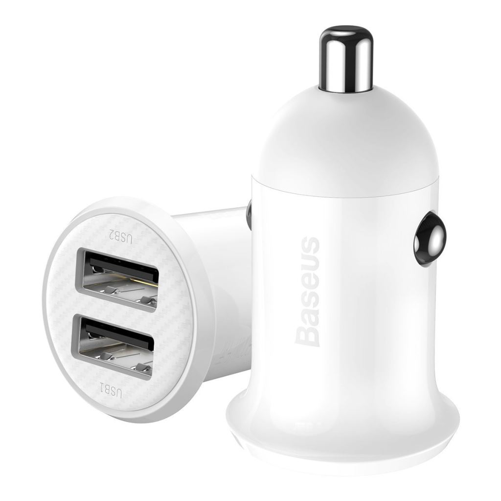 Nabíjačka Baseus Grain Pro 2x USBA 4.8 A (baseus_20210331104225) (CCALLP-02)