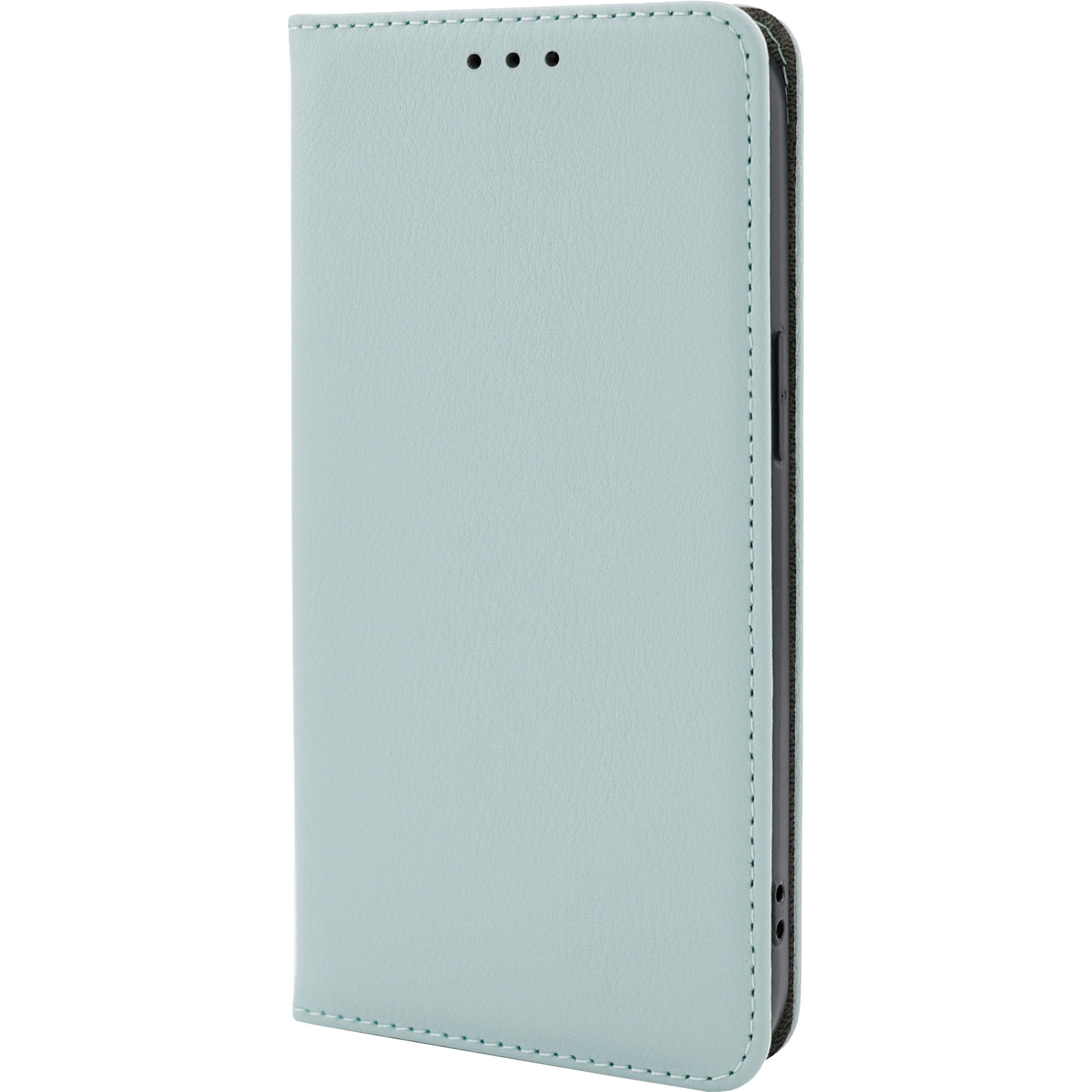 AlzaGuard Book iPhone 16e teal flip tok (AGD-BCF0044T)