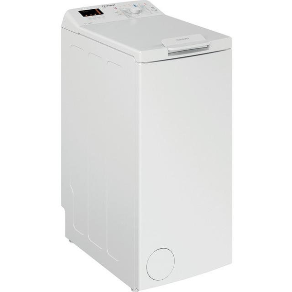 Indesit BTWS6240PEUN lavatrice Caricamento dall'alto 6 kg 1200 Giri/min Bianco