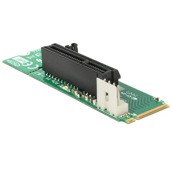 DeLock 62584 PCI Express bővítő kártya (62584)