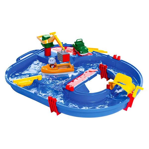 AquaPlay: 21 részes kezdő szett (8700001501) (8700001501)