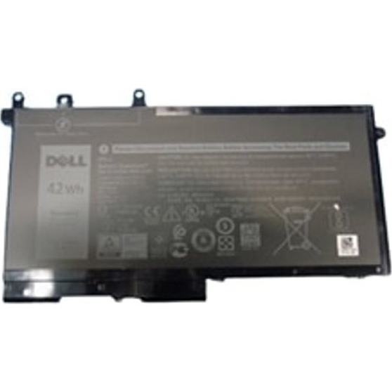 DELL 451-BBZP ricambio per laptop Batteria