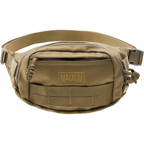 Magnum Saszetka torebka sportowa nerka biodrowa na pas Magnum Plover rozmiar 2 l
