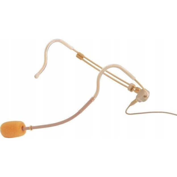 JTS CM-214ULF Headset Beszéd mikrofon Átviteli mód:Vezetékes Szélvédővel (CM-214ULF)