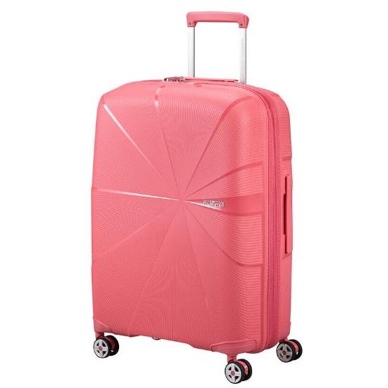American Tourister Starvibe Spinner 67 EXP Sun Kissed Coral (MD5*00003)