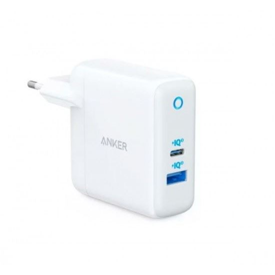 Anker PowerPort PD+ Universeel Wit AC