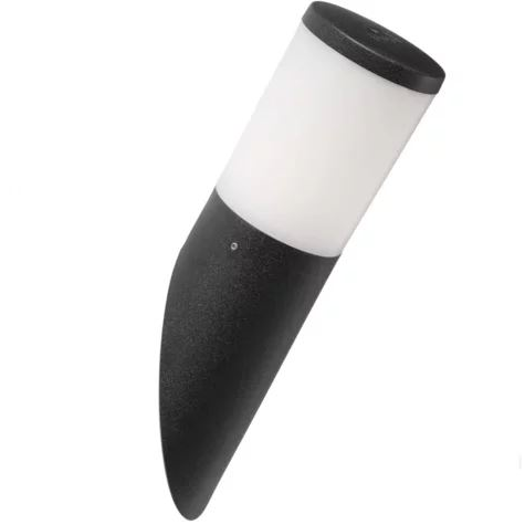 Fumagalli AMELIA FS 4K kültéri falilámpa fekete (DR2.571.000.AYM1L) (DR2.571.000.AYM1L)