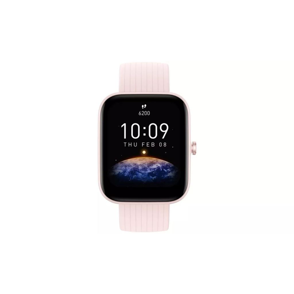 Amazfit Bip 3 Pro okosóra pink (W2171OV2N)