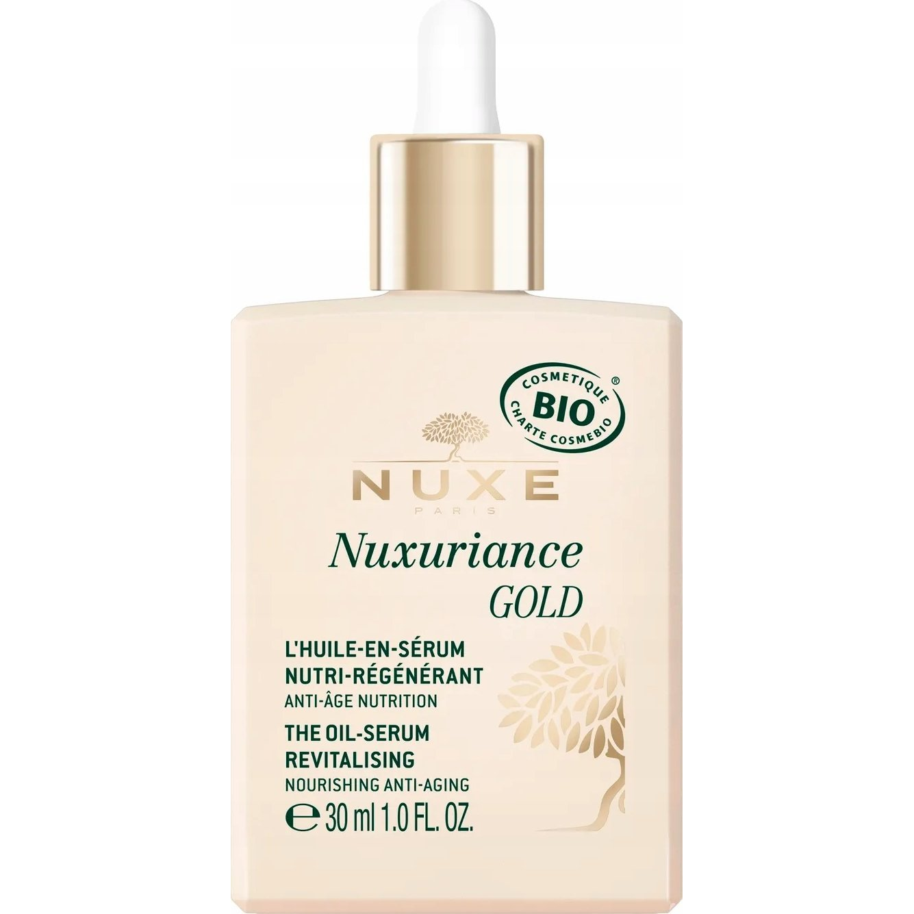 Nuxe Nuxuriance Gold Olaj-Szérum 30 ml (3264680037252)