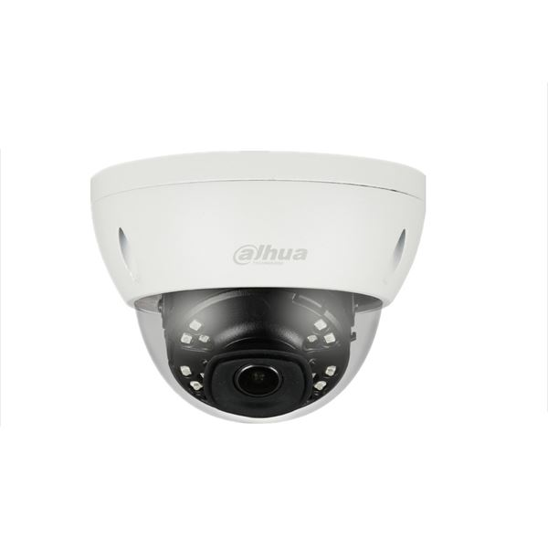 Dahua Technology Eco-savvy 3.0 HDBW4631EP-ASE-0280B Dome IP-beveiligingscamera Binnen & buiten Plafond