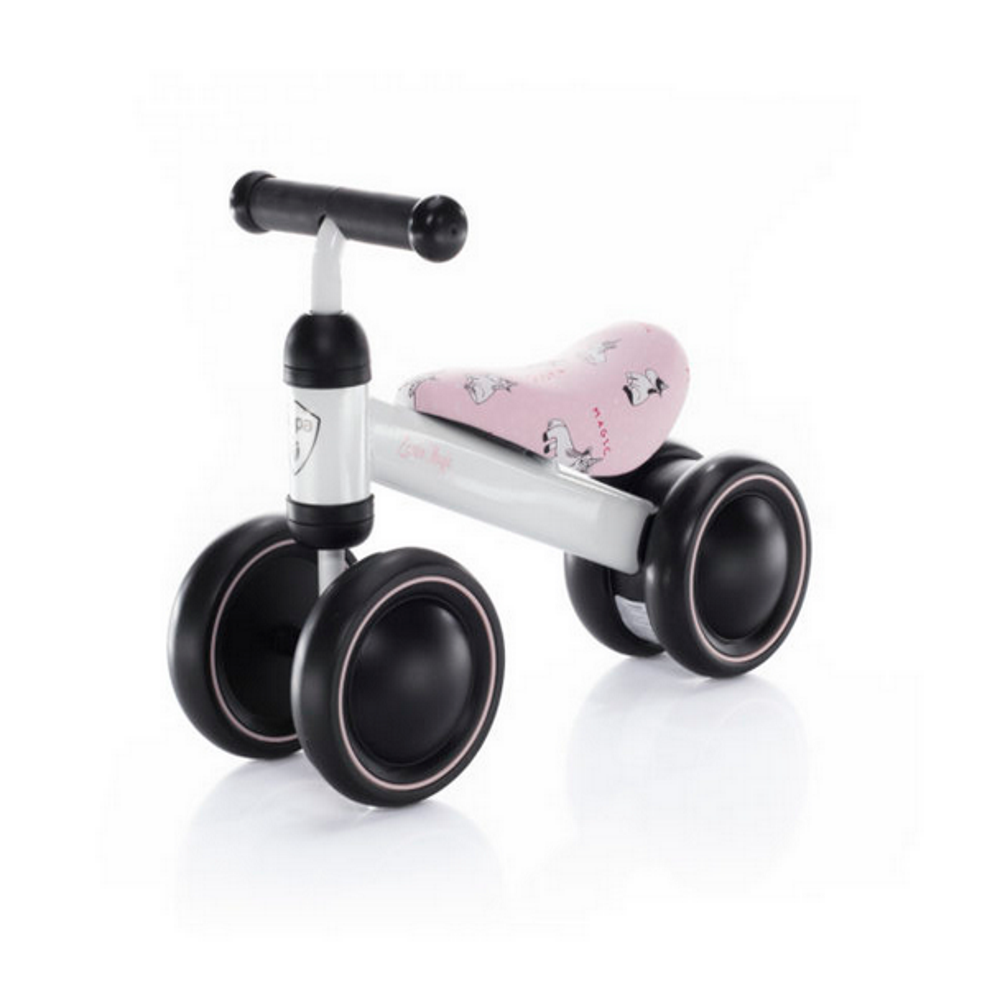 Zopa futóbicikli Zooter Magic rózsaszín unikornisos duplakerekû (MTTF-8595114413355)