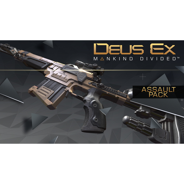 Deus Ex: Mankind Divided™ DLC - Assault Pack
