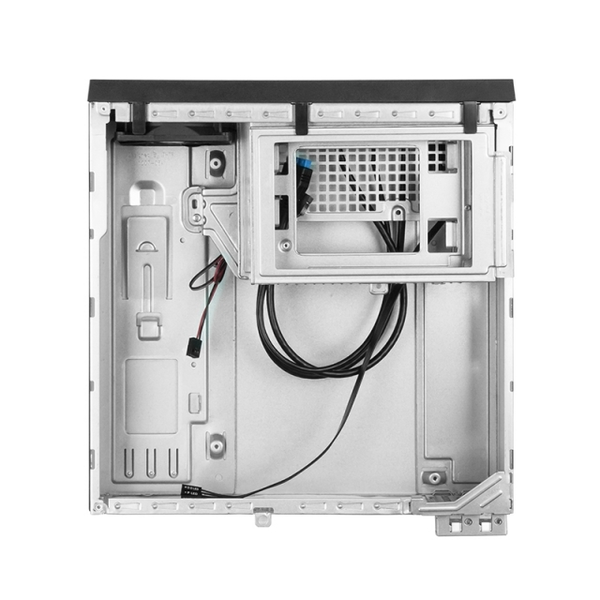 Chieftec BU-12B-300 компютърна кутия Малък форм фактор (SFF) Черен 300 W