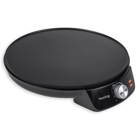 Huslog HUS1027 Elektromos óriáspalacsinta készítő Ø 29cm 1200 Watt (HUS1027)