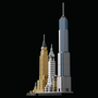 LEGO Architecture - New York