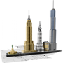 LEGO Architecture - New York