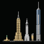 LEGO Architecture - New York