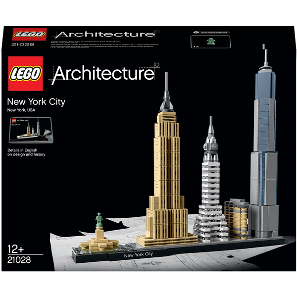 LEGO Architecture - New York