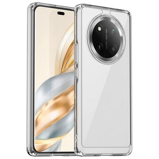 Huawei Honor Magic 7 Lite/X9c/X60 Pro, Ochranný kryt z plastu a