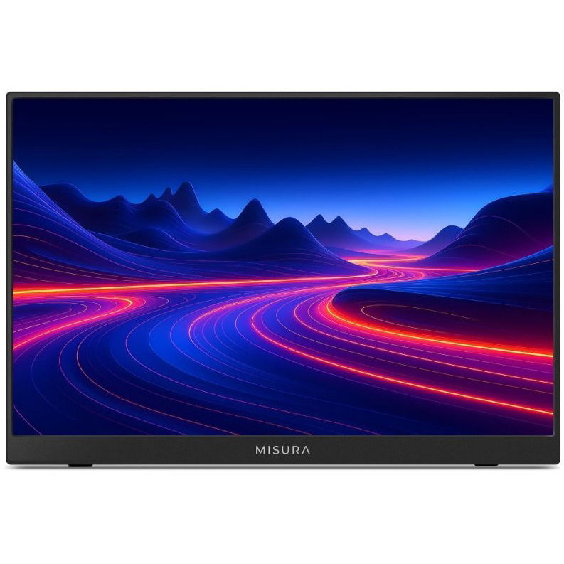 MISURA P160QHB WiFi 16" Quad HD hordozható monitor (P25P160QHBW01B)