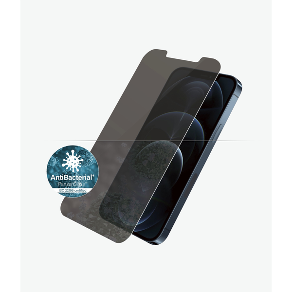PanzerGlass P2709 scherm- & rugbeschermer voor mobiele telefoons Doorzichtige schermbeschermer Apple 1 stuk(s)