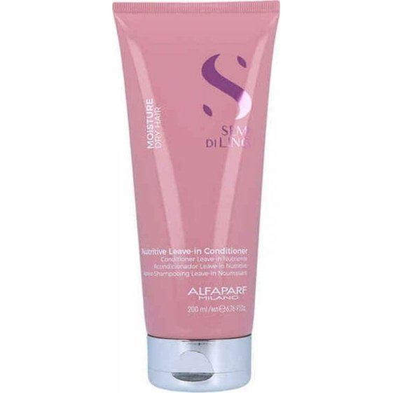 ALFAPARF MILANO Semi Di Lino Moisture Nutritive Leave-In Conditioner 200 ml (16456)