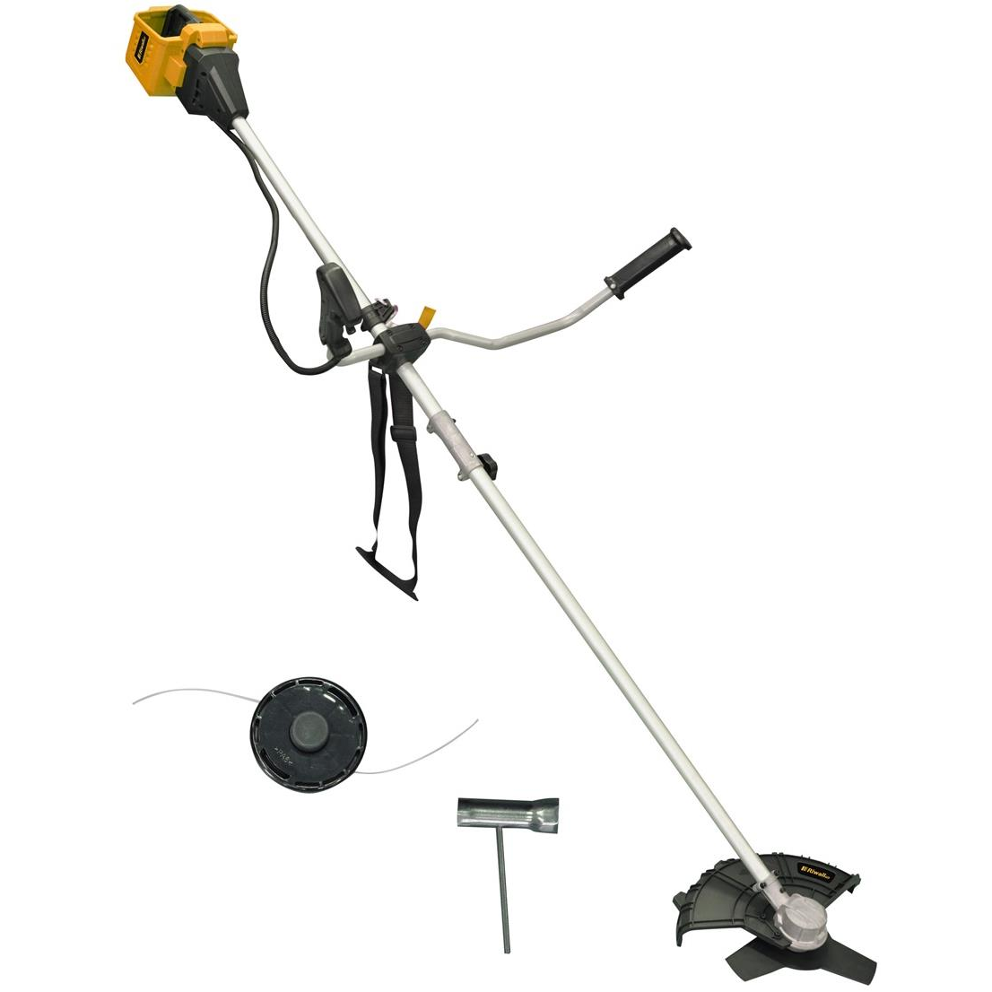 Riwall PRO RABC 2620i SET (AB41E2401014B)