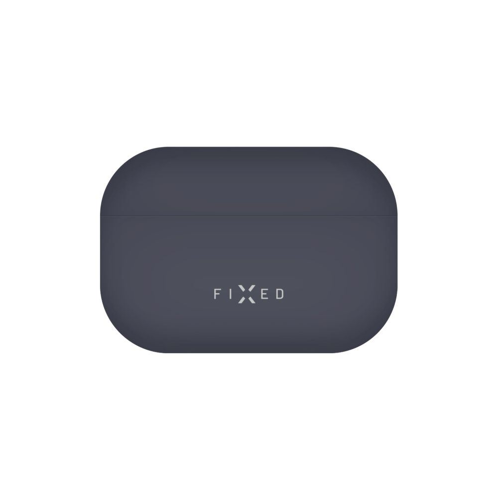 FIXED Silky Apple AirPods Pro 2 tok kék (FIXSIL-999-BL) (FIXSIL-999-BL)