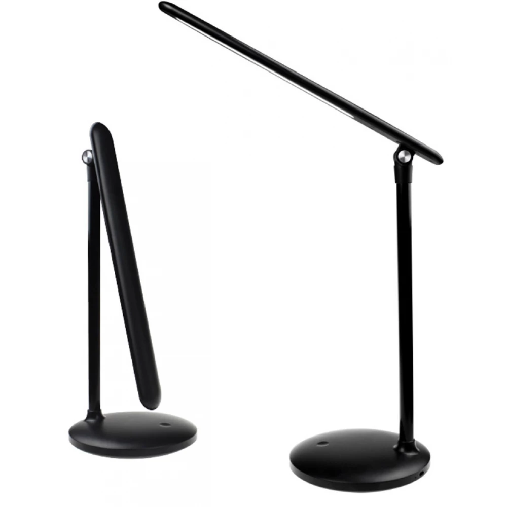 ColorWay CW-DL02B-B Asztali lámpa - Fekete (CW-DL02B-B)