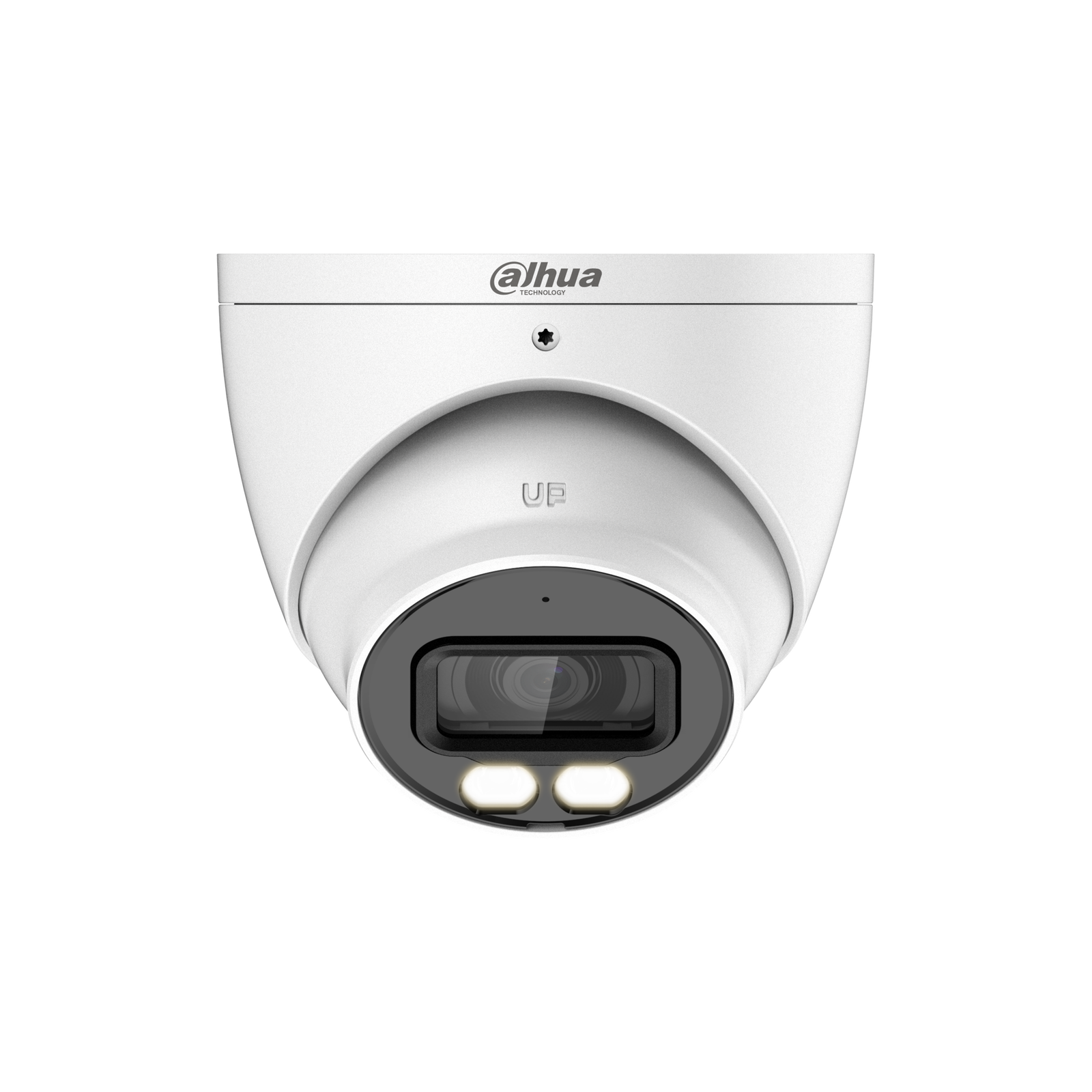 Dahua Technology Lite DH-HAC-HDW1509TP-IL-A biztonsági kamera Gömbölyű CCTV biztonsági kamera Szabadtéri 2880 x 1620 pixelek Plafon (HAC-HDW1509T-IL-A-0280B-S2)