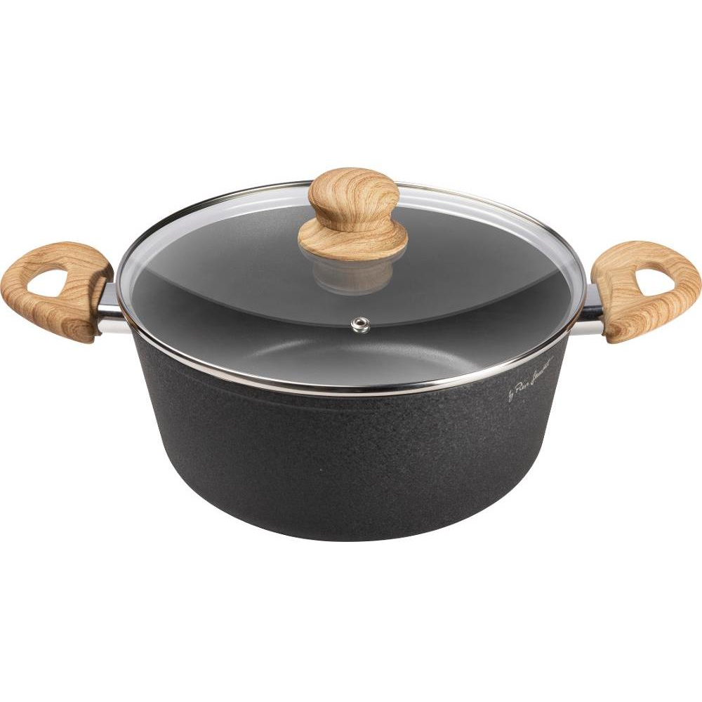 Lamart NATUR LT1247 + fedő - 24cm (8590669353507)