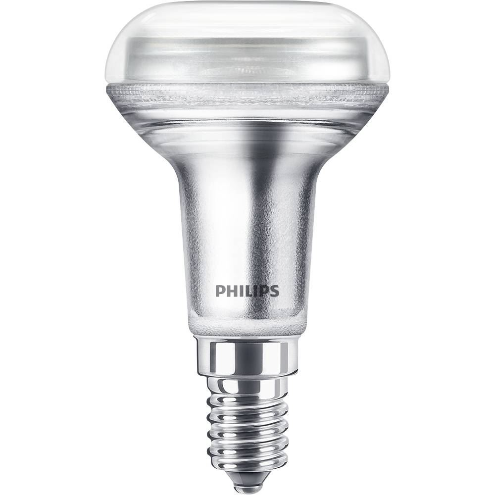 Philips E14 1.4W LED fényforrás meleg fehér (77377900) (philips77377900)