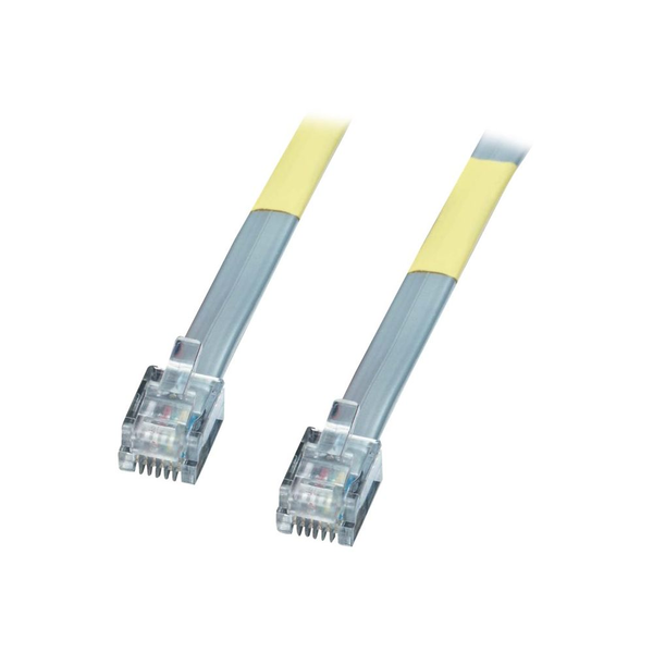 Lindy RJ-12 M/M 5.0m 5 m Grå