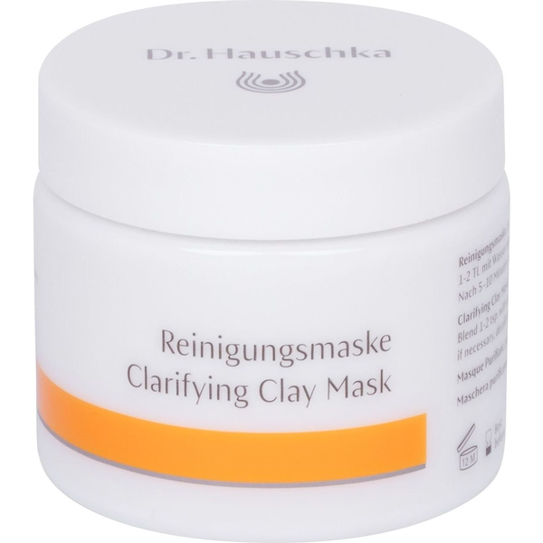 Dr. Hauschka Cleansing Clay Mask Pot 90 g