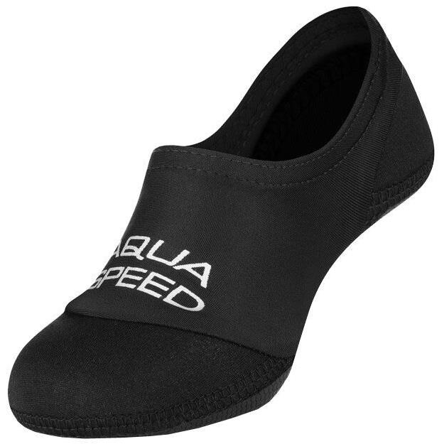 Aqua-Speed Multipack Neo Socks Neoprén zokni, fekete, méret 42/43, 2 pár (990236511)