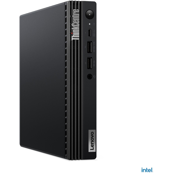 Lenovo ThinkSmart Tiny Kit - Kit für Videokonferenzen (Lenovo ThinkSmart Controller, Rechensystem) - mit 1 Year Lenovo Premier Support