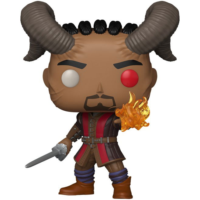 Funko POP! Baldurs Gate 3 - Wyll (889698883498)