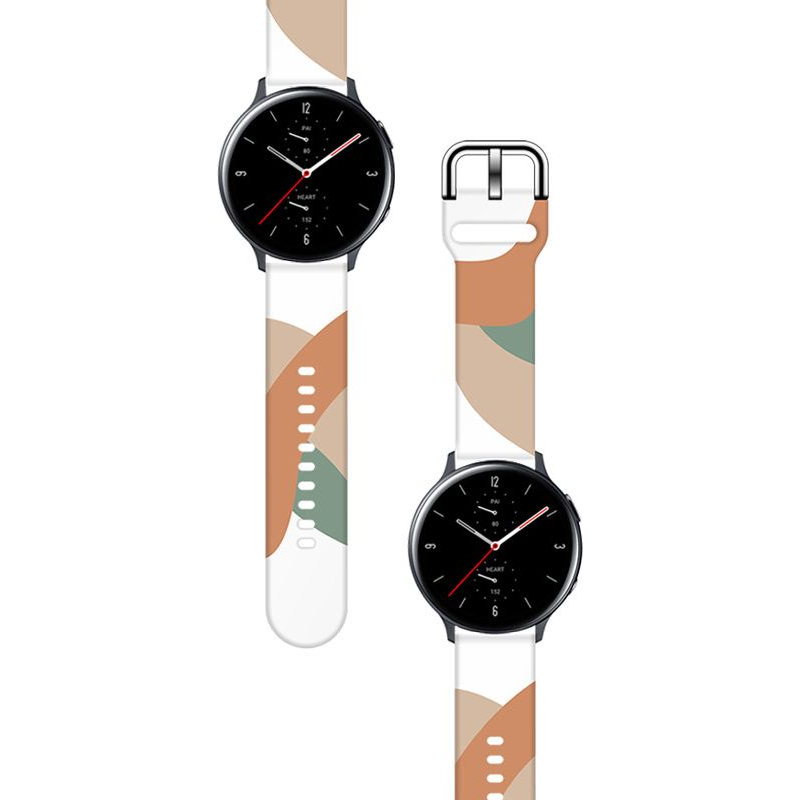 Hurtel Moro Csereszíj Samsung Galaxy Watch 42mm Szilikon Terepmintás (9145576237267)