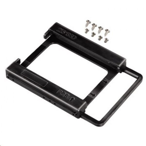 Hama 2.5" -> 3.5" HDD beépítőkeret (39830) (39830)