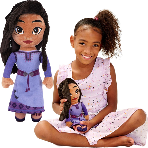 Disney Wish plüss figura - Asha 30 cm (6315877032)