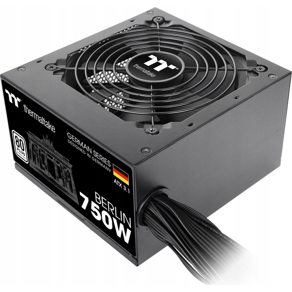 Thermaltake Berlin 750W 80+ Tápegység